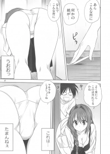 (C91) [Mitarashi Club (Mitarashi Kousei)] Akiko-san to Issho 19 (Kanon) - page 6