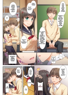 [Digital Lover (Nakajima Yuka)] DLO-02 Kare to no Yakusoku | DLO-02 Promise with Him 2 [English] [Digital] - page 17