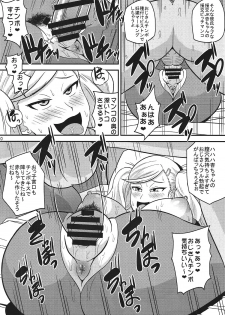 (C91) [Shi-zu House (Iguchi Sentarou)] Mitame to Chigatte Bitch ja Naishi (Persona 5) - page 7