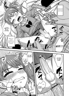 [Nagi Ichi] Junjou Koakuma Otokonoko (Gekkan Web Otoko no Ko-llection! S Vol. 09) [English] [torappufan] [Digital] - page 15