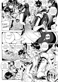 (FF29) [Bear Hand (Fishine, Ireading)] OVERTIME!! OVERWATCH FANBOOK VOL.1 (Overwatch) [English] - page 19