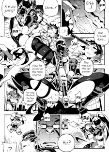 (FF29) [Bear Hand (Fishine, Ireading)] OVERTIME!! OVERWATCH FANBOOK VOL.1 (Overwatch) [English] - page 21