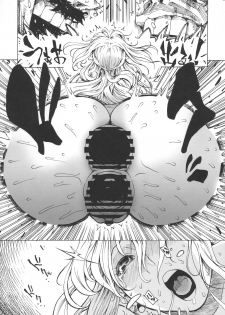 (C91) [Kocho Kocho Koukou (Bonten)] P.O.M Another Episode J.A.C.K (One Piece) - page 21