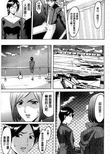 [Hoshino Ryuichi] Sennyu Tsuma Satomi Kiroku | 臥底人妻里美 洗腦凌辱的記錄 上集 [Chinese] [Incomplete] - page 44