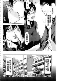 [Hoshino Ryuichi] Sennyu Tsuma Satomi Kiroku | 臥底人妻里美 洗腦凌辱的記錄 上集 [Chinese] [Incomplete] - page 7