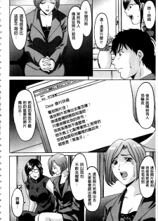 [Hoshino Ryuichi] Sennyu Tsuma Satomi Kiroku | 臥底人妻里美 洗腦凌辱的記錄 上集 [Chinese] [Incomplete] - page 13