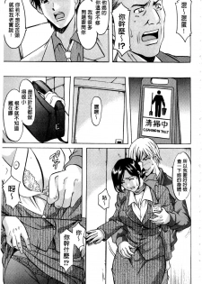 [Hoshino Ryuichi] Sennyu Tsuma Satomi Kiroku | 臥底人妻里美 洗腦凌辱的記錄 上集 [Chinese] [Incomplete] - page 32