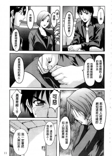 [Hoshino Ryuichi] Sennyu Tsuma Satomi Kiroku | 臥底人妻里美 洗腦凌辱的記錄 上集 [Chinese] [Incomplete] - page 14