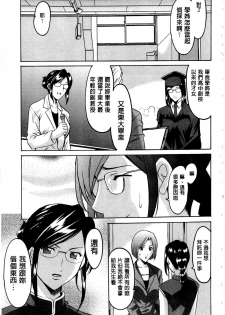 [Hoshino Ryuichi] Sennyu Tsuma Satomi Kiroku | 臥底人妻里美 洗腦凌辱的記錄 上集 [Chinese] [Incomplete] - page 16