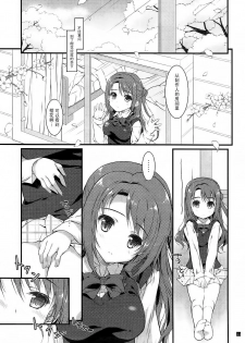 (C90) [KONOHA (Hotei Kazuha)] SEX to Watashi (THE IDOLM@STER CINDERELLA GIRLS) [Chinese] [脸肿汉化组] - page 11