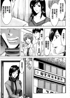 [Hoshino Ryuichi] Sennyu Tsuma Satomi Kiroku | 臥底人妻里美 洗腦凌辱的記錄 下集 [Chinese] [Incomplete] - page 8