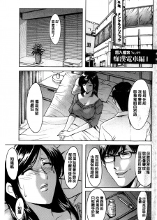 [Hoshino Ryuichi] Sennyu Tsuma Satomi Kiroku | 臥底人妻里美 洗腦凌辱的記錄 下集 [Chinese] [Incomplete] - page 4