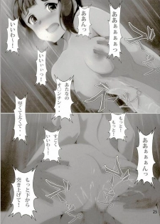 (C89) [Otokojuku (Nanashi Noizi)] Kotori ga Anata no Seiyoku Shori no Otetsudai Shiteageru (THE iDOLM@STER) - page 24