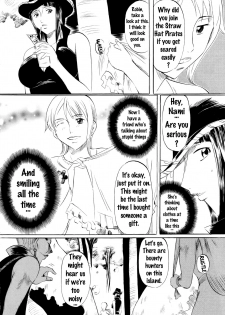 [Busou Megami (Kannaduki Kanna)] PIECE OF GIRL'S (One Piece) [English] {doujins.com} - page 3