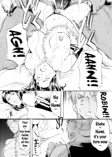 [Busou Megami (Kannaduki Kanna)] PIECE OF GIRL'S (One Piece) [English] {doujins.com} - page 9