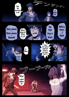 [Tora Shutsubotsu Chuui (Zelo Lee)] HIGH VOLTAGE (Mobile Suit Gundam Tekketsu no Orphans) [English] {doujins.com} - page 23