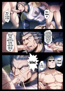 [Tora Shutsubotsu Chuui (Zelo Lee)] HIGH VOLTAGE (Mobile Suit Gundam Tekketsu no Orphans) [English] {doujins.com} - page 9