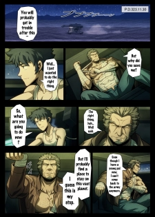 [Tora Shutsubotsu Chuui (Zelo Lee)] HIGH VOLTAGE (Mobile Suit Gundam Tekketsu no Orphans) [English] {doujins.com} - page 26