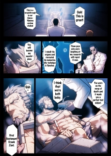 [Tora Shutsubotsu Chuui (Zelo Lee)] HIGH VOLTAGE (Mobile Suit Gundam Tekketsu no Orphans) [English] {doujins.com} - page 4