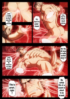 [Tora Shutsubotsu Chuui (Zelo Lee)] HIGH VOLTAGE (Mobile Suit Gundam Tekketsu no Orphans) [English] {doujins.com} - page 20