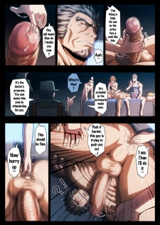 [Tora Shutsubotsu Chuui (Zelo Lee)] HIGH VOLTAGE (Mobile Suit Gundam Tekketsu no Orphans) [English] {doujins.com} - page 16