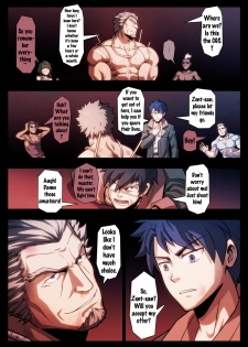 [Tora Shutsubotsu Chuui (Zelo Lee)] HIGH VOLTAGE (Mobile Suit Gundam Tekketsu no Orphans) [English] {doujins.com} - page 25