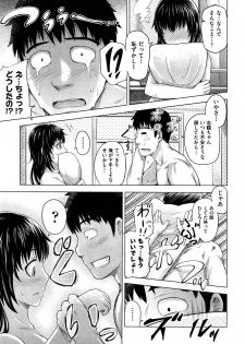 [Umezawa Takeki] Bitter face (COMIC Aun 2012-11) [Decensored] - page 17