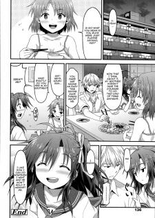 [Rasahan] Kazaranai Kimi Dakara (Girls forM Vol. 8) [English] [Zero Translations] - page 20