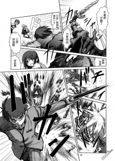 (C69) [Katou Seiki Seisakusho (Katou402)] Fate Gakuen ALTERNATIVE (Fate/stay night) [Chinese] [322漢化] - page 6