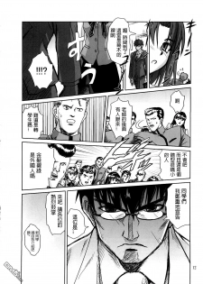 (C69) [Katou Seiki Seisakusho (Katou402)] Fate Gakuen ALTERNATIVE (Fate/stay night) [Chinese] [322漢化] - page 10