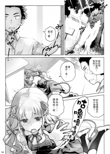 (C91) [Otaku Beam (Ootsuka Mahiro)] Spiritual Lunch [Chinese] [漢化組漢化組] - page 3