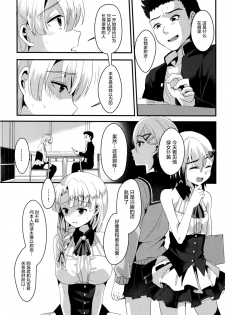 (C91) [Kome Nouka (Komezawa)] Mesu Ochi Level Lv.3 [Chinese] [屏幕髒了漢化] - page 14