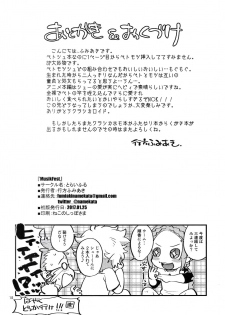 [Trifle (Namekata Fumiaki)] MusikFest (ClassicaLoid) - page 17