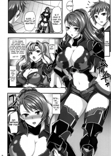 (C90) [Tamagobou (Kumakiti)] Bea LOVE (Granblue Fantasy) [English] - page 3