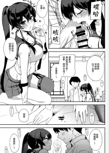 (Houraigekisen! Yo-i! 28Senme!) [Rosapersica (Ichinomiya)] Yoru Yahagi 6 (Kantai Collection -KanColle-) [Chinese] [嗶咔嗶咔漢化組] - page 31