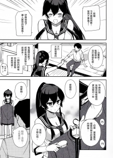 (Houraigekisen! Yo-i! 28Senme!) [Rosapersica (Ichinomiya)] Yoru Yahagi 6 (Kantai Collection -KanColle-) [Chinese] [嗶咔嗶咔漢化組] - page 23