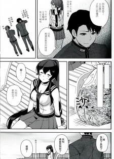 (Houraigekisen! Yo-i! 28Senme!) [Rosapersica (Ichinomiya)] Yoru Yahagi 6 (Kantai Collection -KanColle-) [Chinese] [嗶咔嗶咔漢化組] - page 17