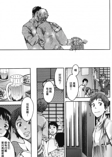 [Tsukumo Gou] 7-kakan. ~ Nonke wa Gay ni Mezameru ka? Ch. 3 | 七日间。能掰弯直男吗？第三话 [Chinese] [黑夜汉化组] - page 6