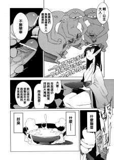 [NAITOU2 (F4U)] Kisai no Yoru [Chinese] [沒有漢化] [Digital] - page 6