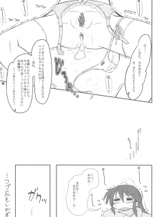 (C73) [Kanmidokoro USB (Furiri)] TIGER CAT (Lucky☆Star) - page 16