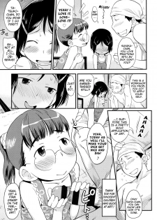 [Isawa Nohri] Puni Hada Tsuru Suji | Squishy Bodies Smooth Slits [English] {Mistvern} - page 28