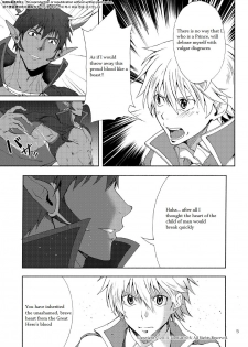 [TomCat (Keita)] Maou no Sacrifice [English] [SCWalkerXXX] [Digital] - page 4