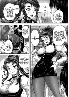 [Nozarashi Satoru] Kissa Hitozuma Nikudorei | Married Meat Slave Cafe Ch. 1-5 [English] [H-Konbini] - page 40