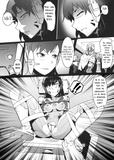 [Yudg] 《Overwatch》 Doujin D.VA01 (Overwatch) [English] - page 2