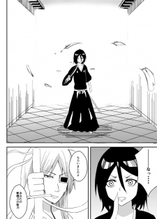 [Asami Yurumu] Choukyou Kiroku (Kuchiki Rukia) (Bleach) - page 4