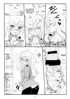 (C75) [King Revolver (Kikuta Kouji)] Strike Ape (Strike Witches) [English] [Tigoris Translates] - page 6