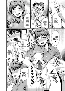 [40Denier (Shinooka Homare)] idolize #1 (THE IDOLM@STER CINDERELLA GIRLS) [English] {Hennojin} [Digital] - page 12