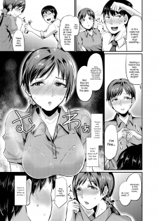 [40Denier (Shinooka Homare)] idolize #1 (THE IDOLM@STER CINDERELLA GIRLS) [English] {Hennojin} [Digital] - page 7