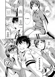 [40Denier (Shinooka Homare)] idolize #1 (THE IDOLM@STER CINDERELLA GIRLS) [English] {Hennojin} [Digital] - page 4