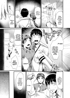 [40Denier (Shinooka Homare)] idolize #1 (THE IDOLM@STER CINDERELLA GIRLS) [English] {Hennojin} [Digital] - page 5
